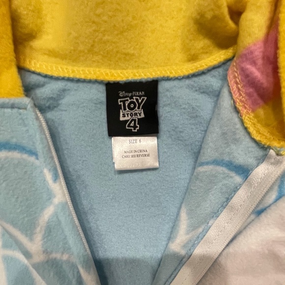 Disney Pajamas Nwt Disneys Little Bo Peep Toy Story Pajamas Poshmark